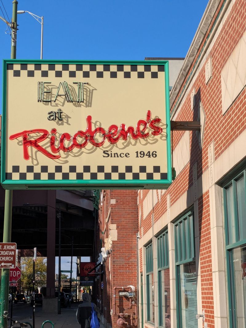 Ricobene's – Chicago