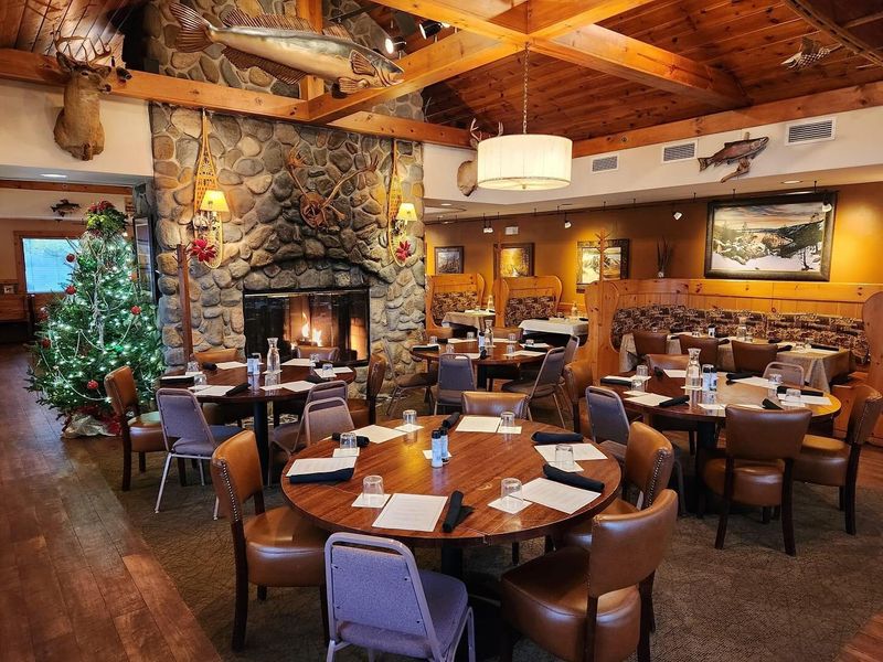 The Timbers Steakhouse – Rockford