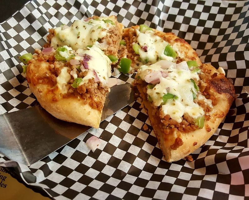 Harris Pizza - Rock Island