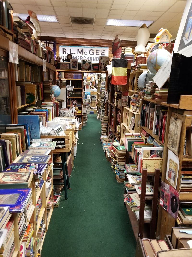 Jim Reed Books And The Museum Of Fond Memories