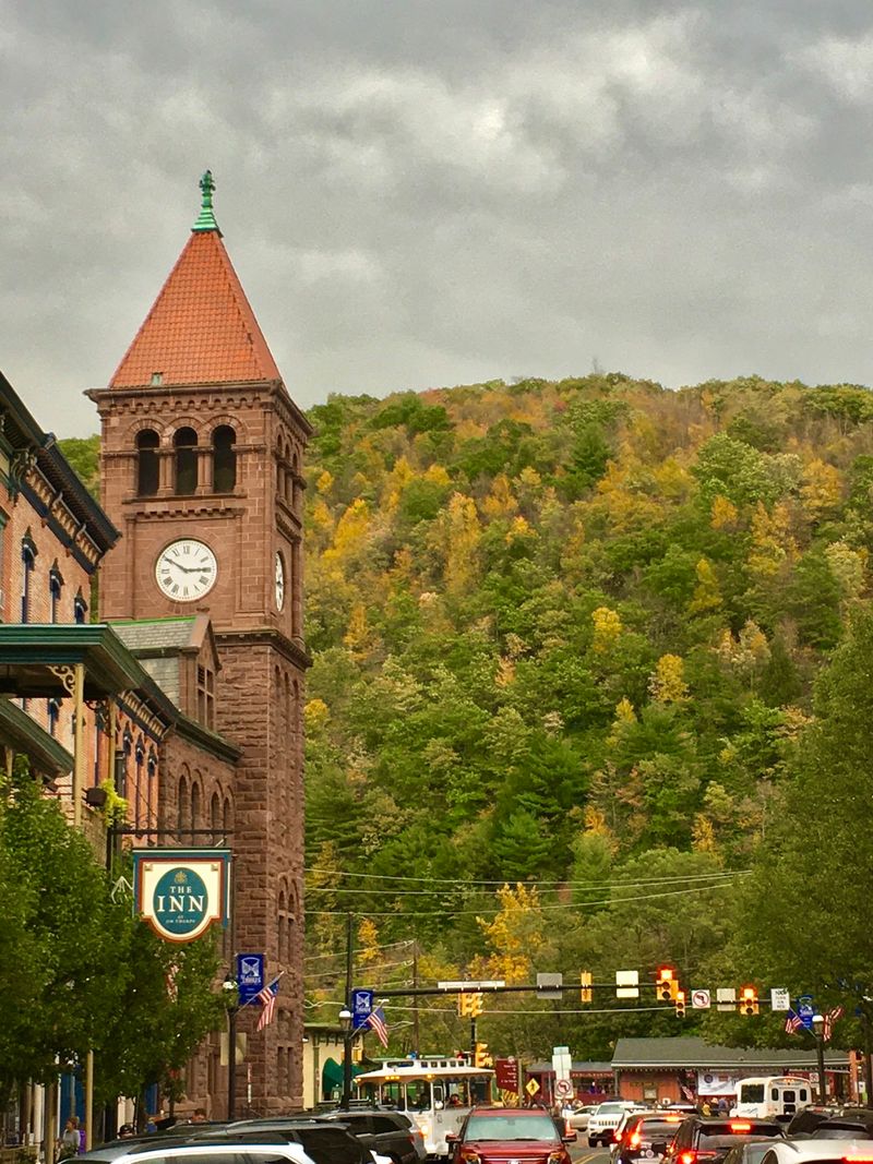 Jim Thorpe, Carbon County, Pennsylvania Jim Thorpe, Carbon County, Pennsylvania