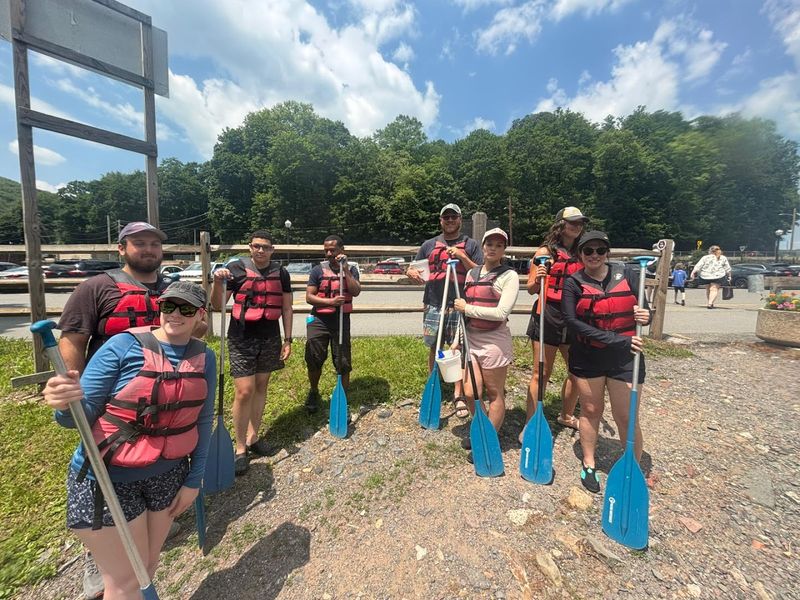 Jim Thorpe, Pennsylvania Is The Perfect Base For Your River Adventure Jim Thorpe, Pennsylvania Is The Perfect Base For Your River Adventure
