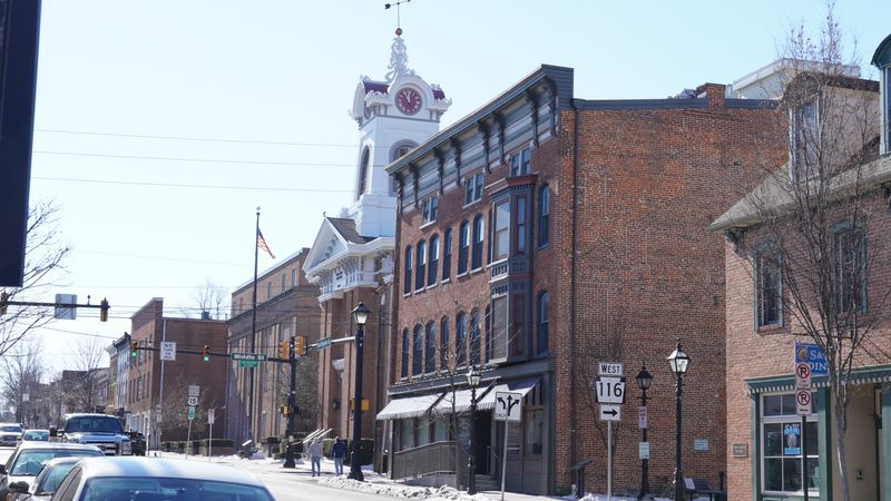 Gettysburg, Pennsylvania