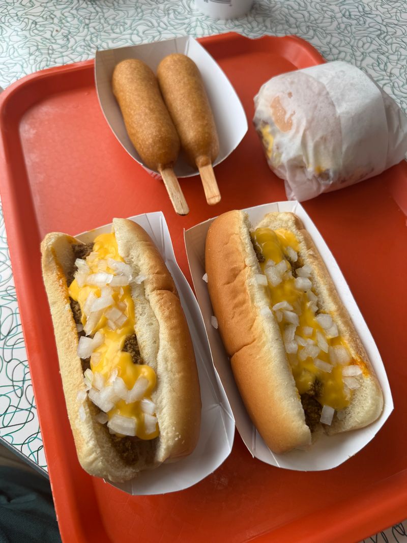 Cozy Dog Drive In – Springfield