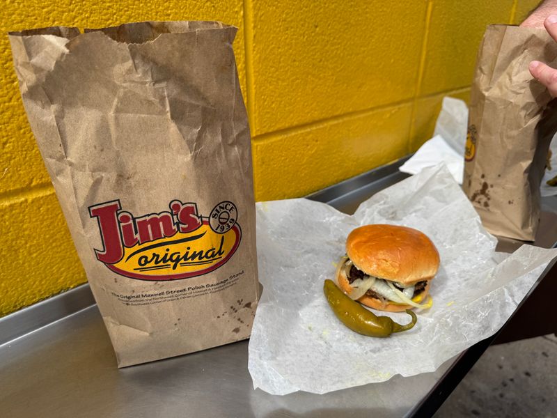 Jim's Original – Chicago