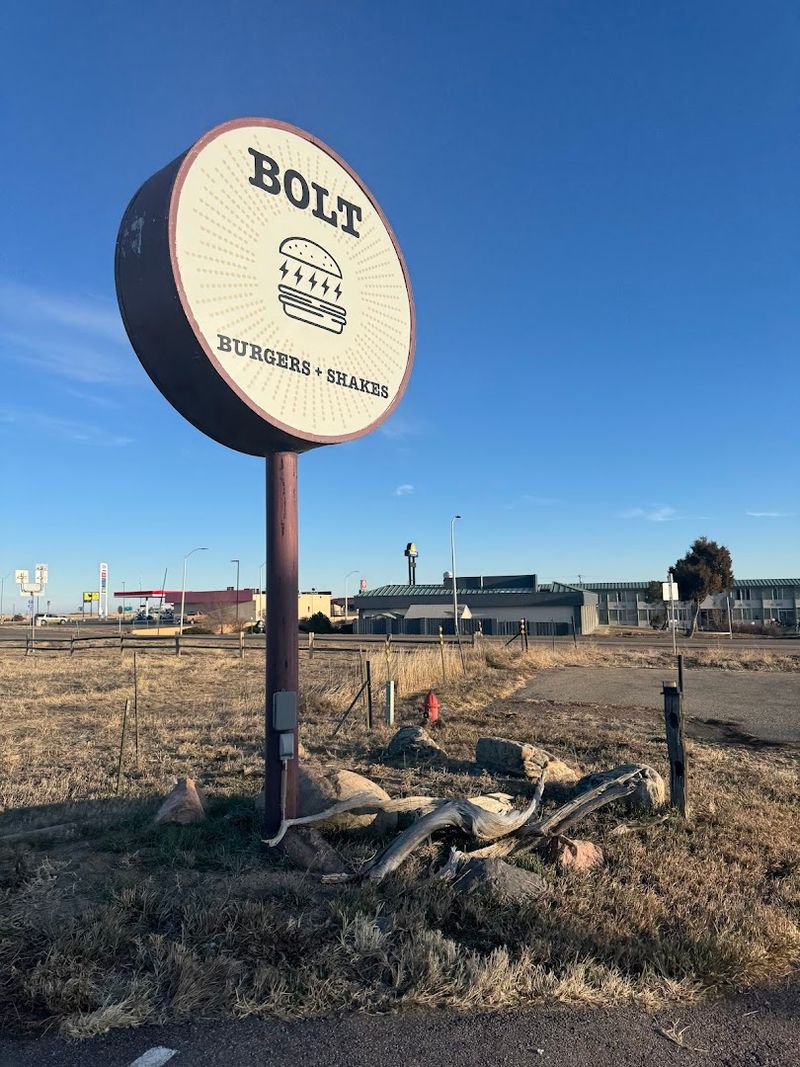 Bolt Burgers + Shakes