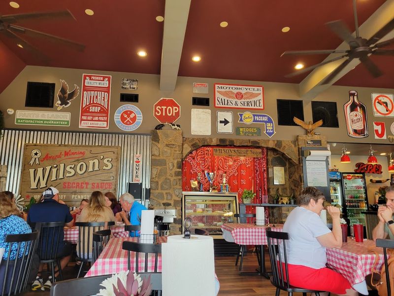 Wilson's Secret Sauce, Upper Darby Township