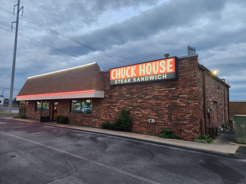 Chuck House Restaurant — Oklahoma City, Oklahoma