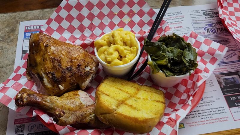 Hungry Harry's Famous Barbecue – Land O' Lakes