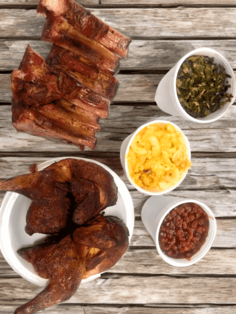 Peebles Bar-B-Q – Auburndale