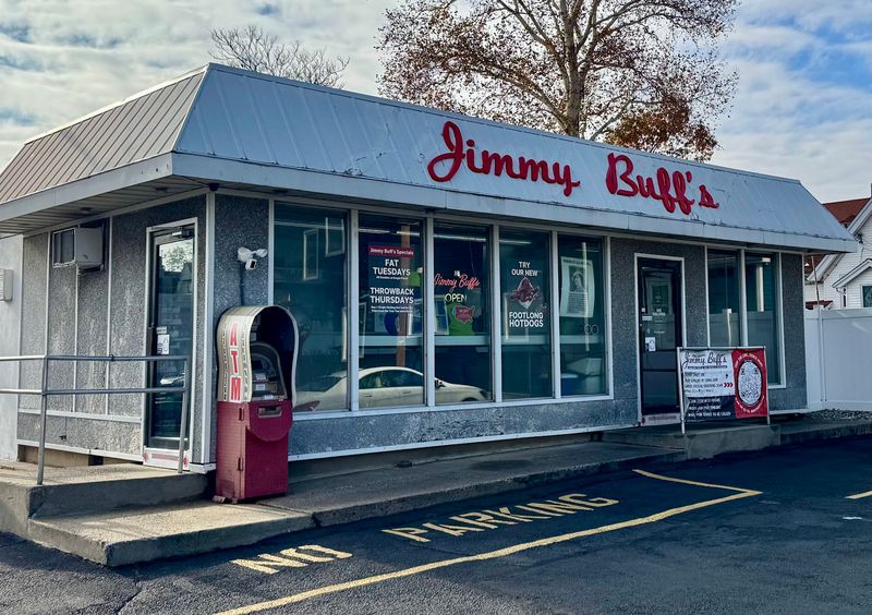 Jimmy Buff's Italian Hot Dogs
