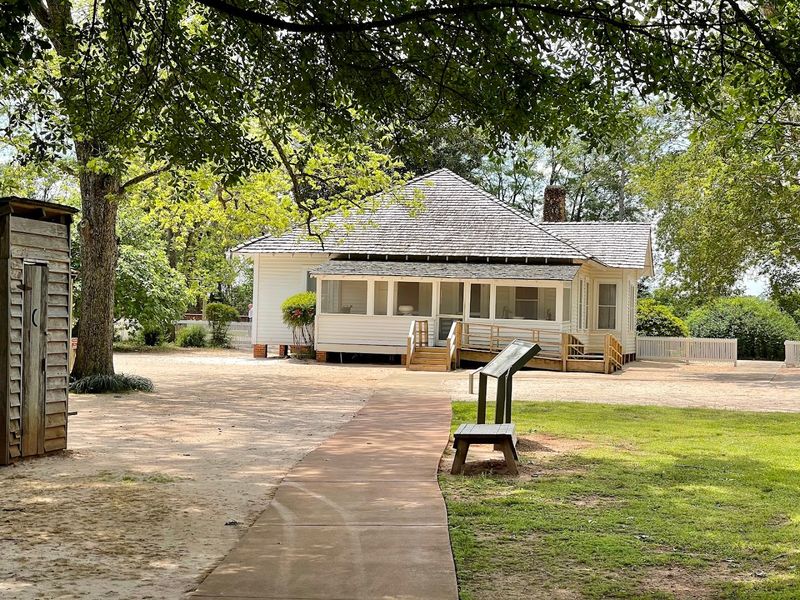 Jimmy Carter Boyhood Farm, Where It All Began