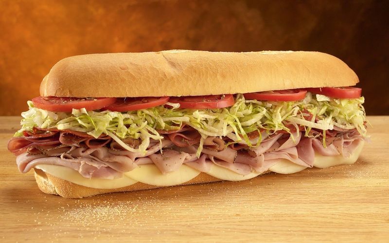 Jersey Mike's #13 Original Italian – The Superior Sub