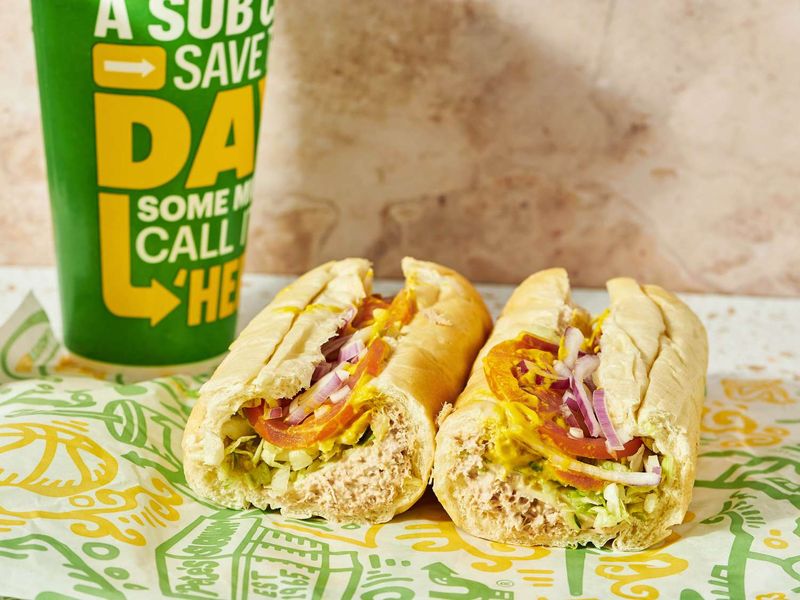 Firehouse Subs' Smoky Surprise