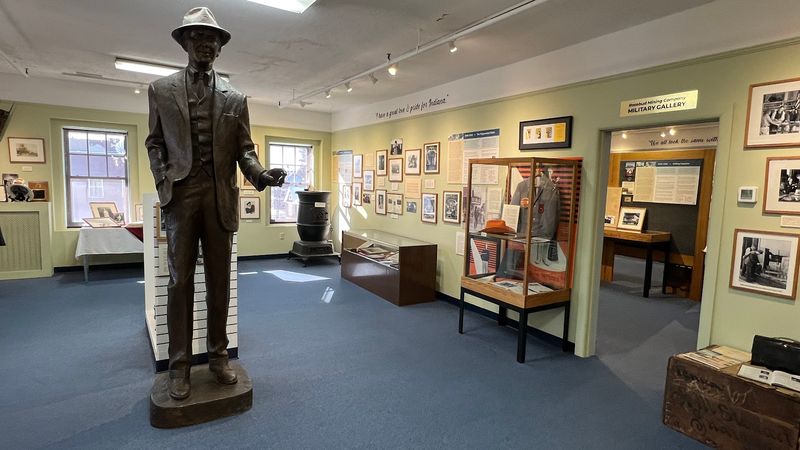 Jimmy Stewart Museum, Indiana Jimmy Stewart Museum, Indiana