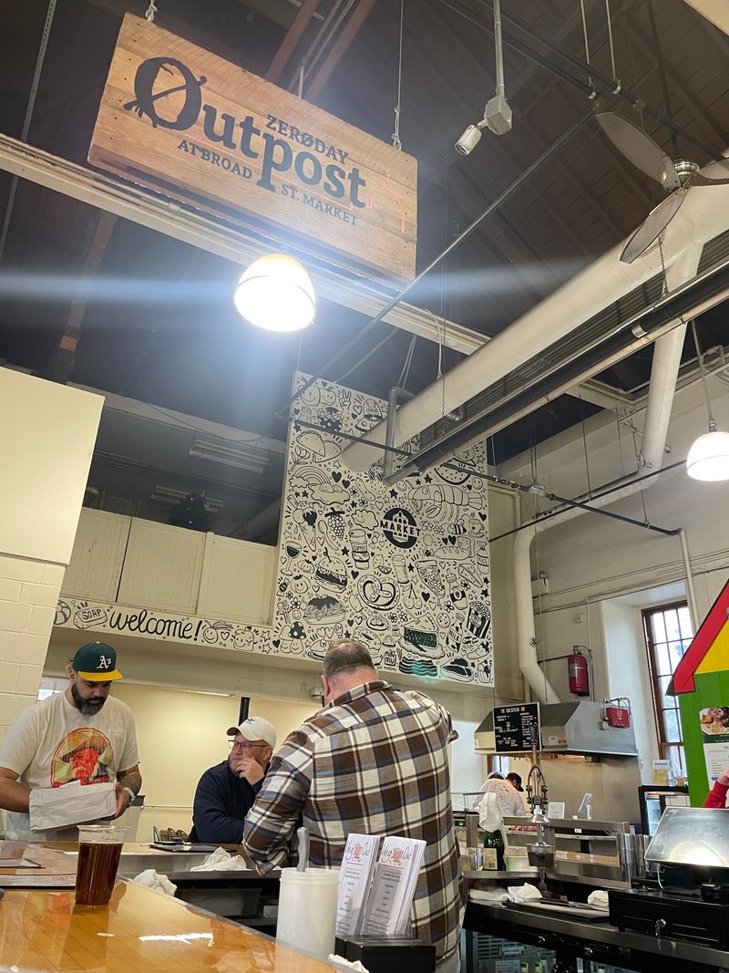 Zeroday Outpost, Harrisburg