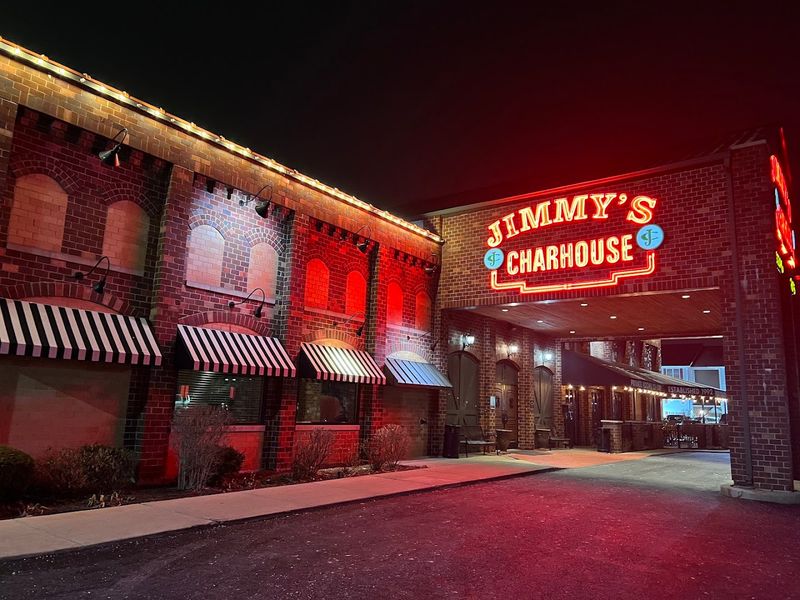 Jimmy's Charhouse