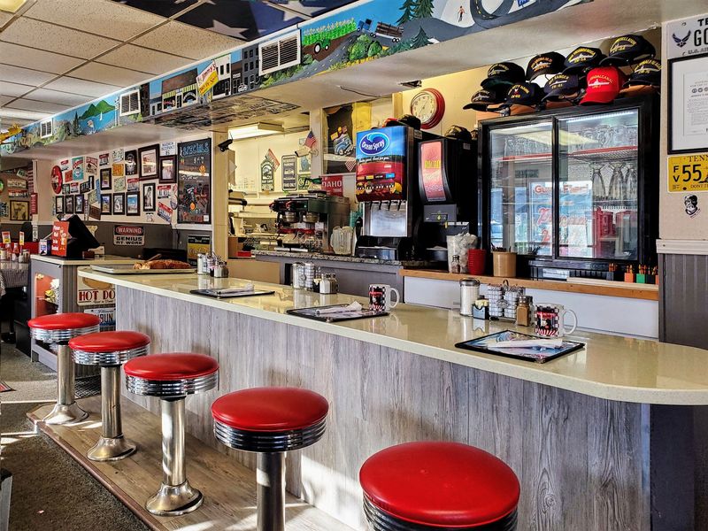 Jimmy’s Down The Street