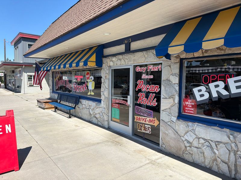 Jimmy's Down The Street