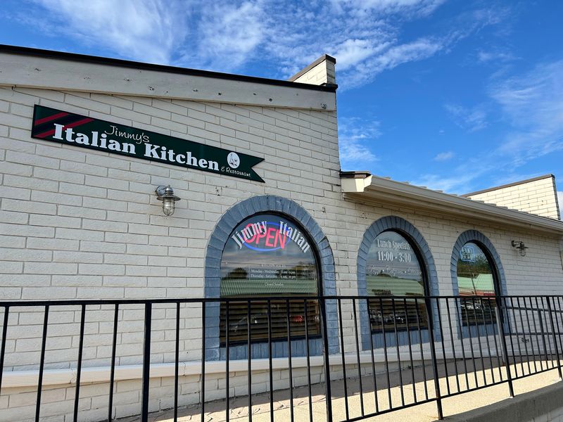 Jimmy's Italian Kitchen, Kettering
