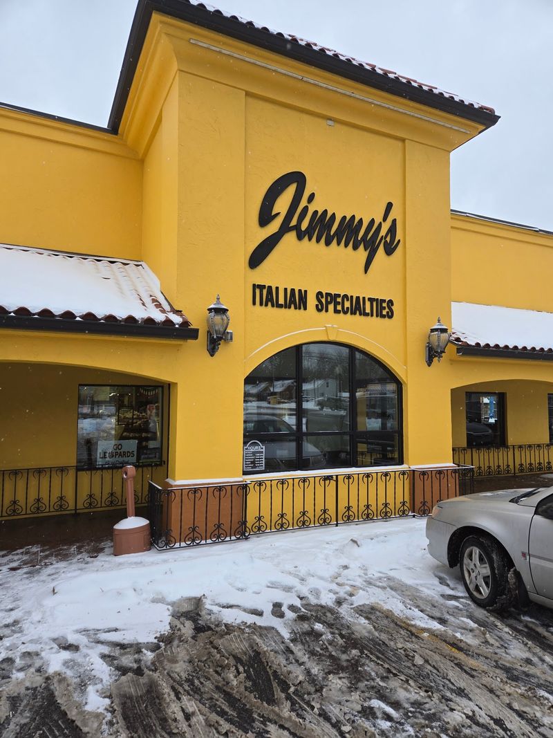 Jimmy's Italian Specialties, Youngstown