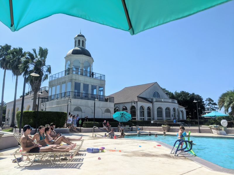 Bentwater On The Lake