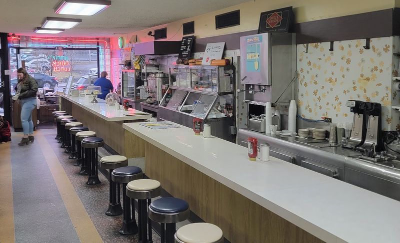 Jimmy's Quick Lunch, Hazleton