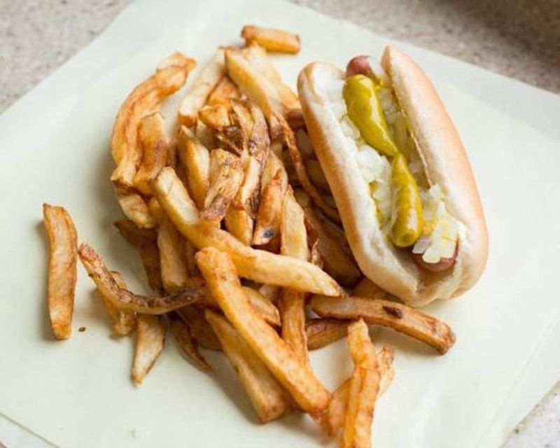 Jimmy's Red Hots (Chicago, IL) Jimmy's Red Hots (Chicago, IL)