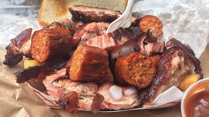 Honey 1 BBQ – Bronzeville (South Side)