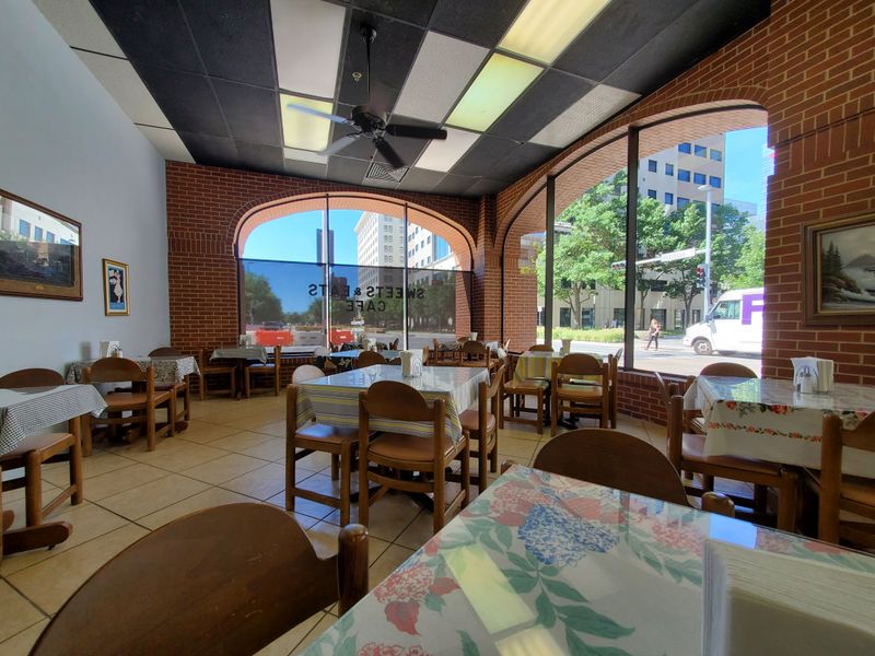Sweets & Eats Café – Oklahoma City