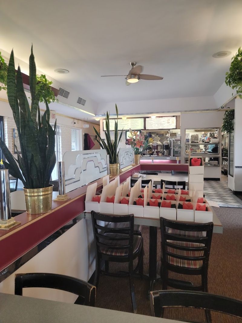 Jimmy's Serious Sandwiches, Little Rock