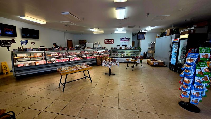 Jim's Meat Market, Bentonville