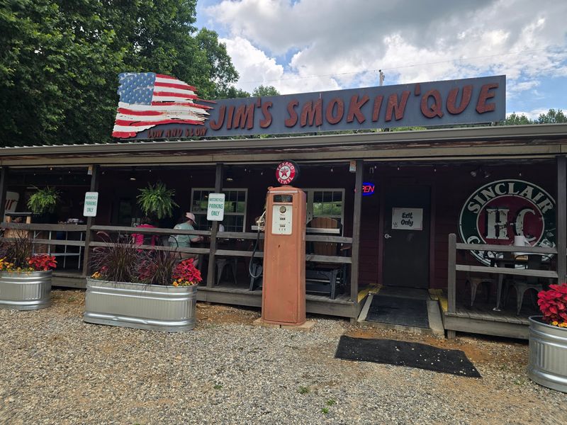 Jim's Smokin' Que Jim's Smokin' Que