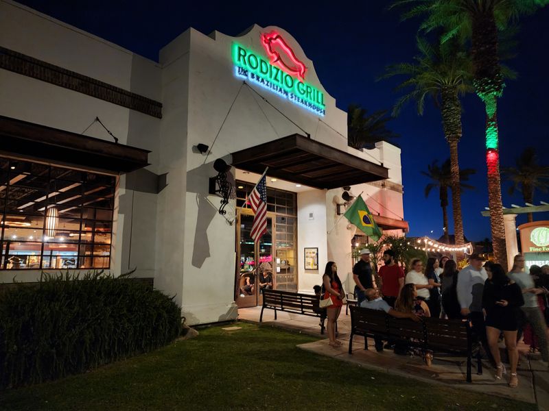 Rodizio Grill – Mesa