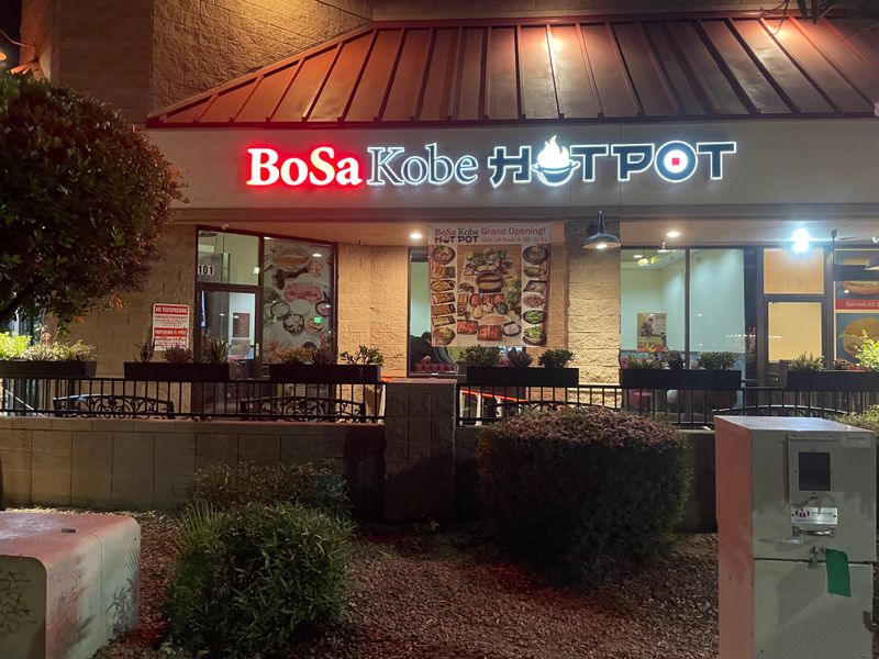 BoSa Kobe Hot Pot – Tempe