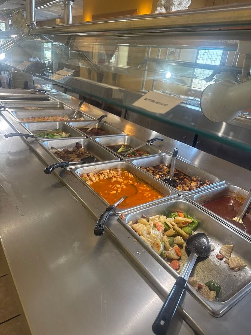 Jin's Buffet