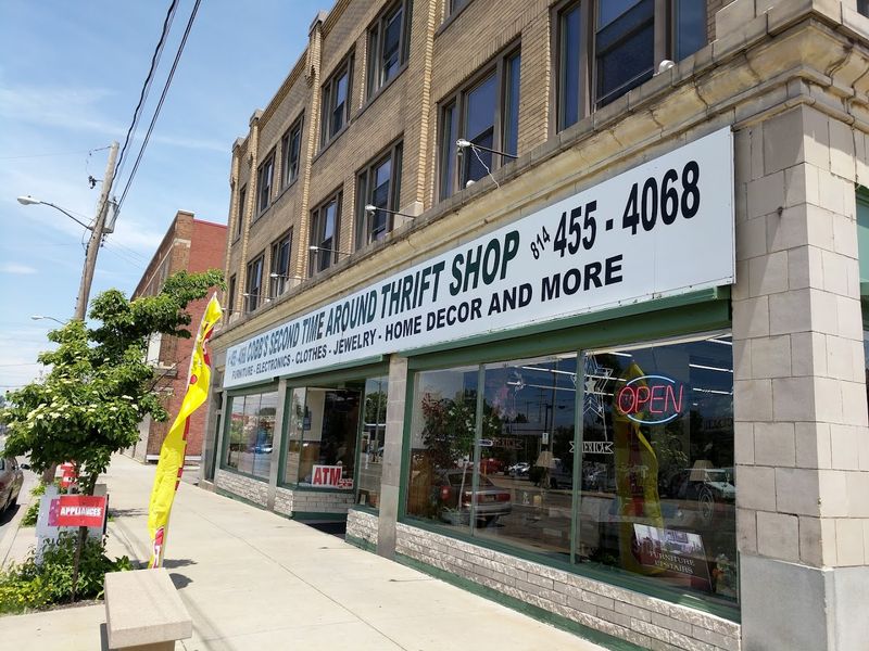 Cobb's Second Time Around Thrift Shop, Erie