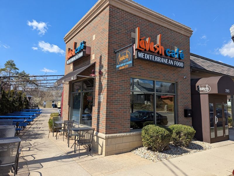 Lavash Cafe, Columbus