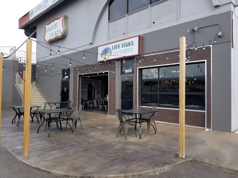 Life Perks Coffeehouse