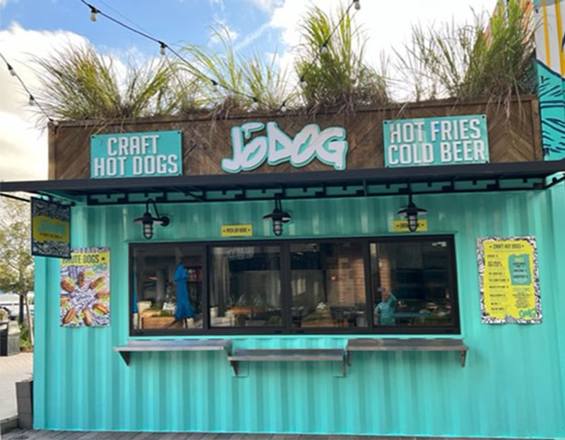 JoDog Craft Hot Dogs, Tampa
