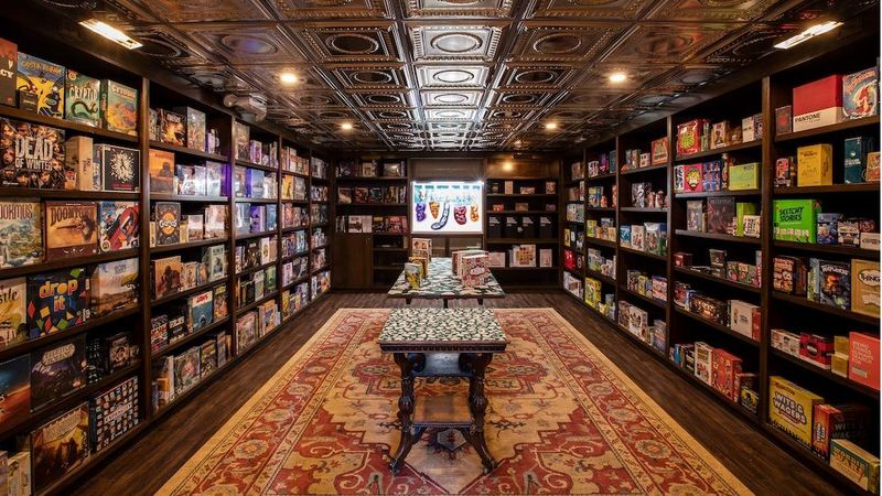 Snakes & Lattes Chicago - Chicago