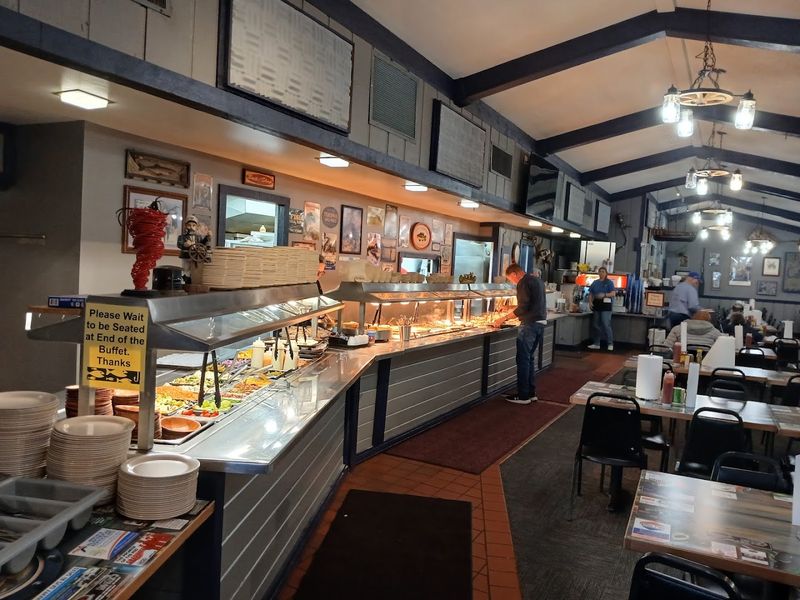 Brown's Catfish, Russellville