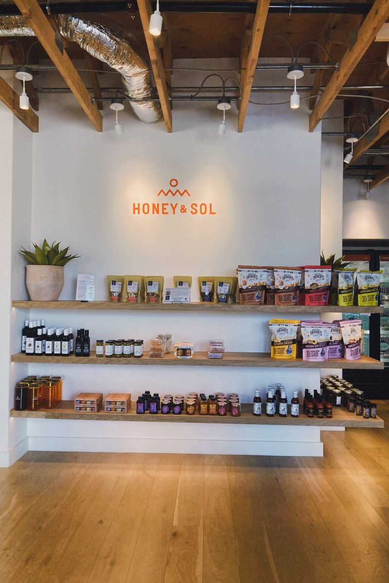 Honey & Sol
