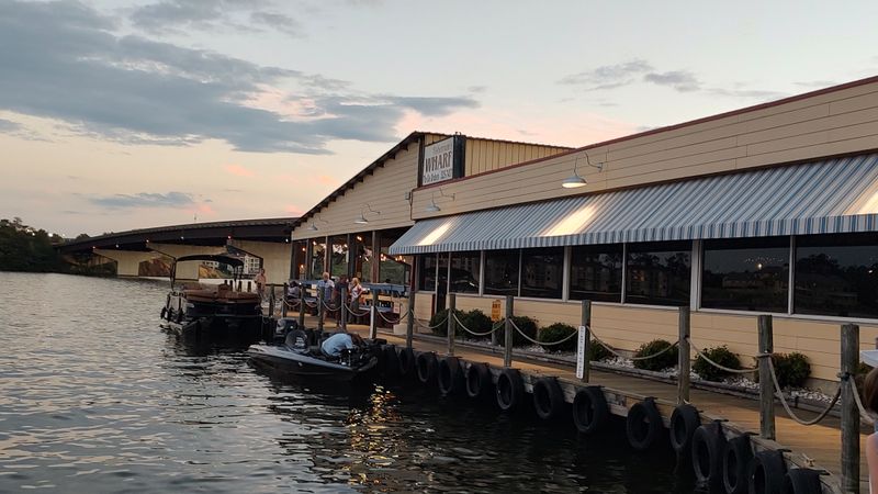 Fisherman’s Wharf Steak & Seafood, Hot Springs