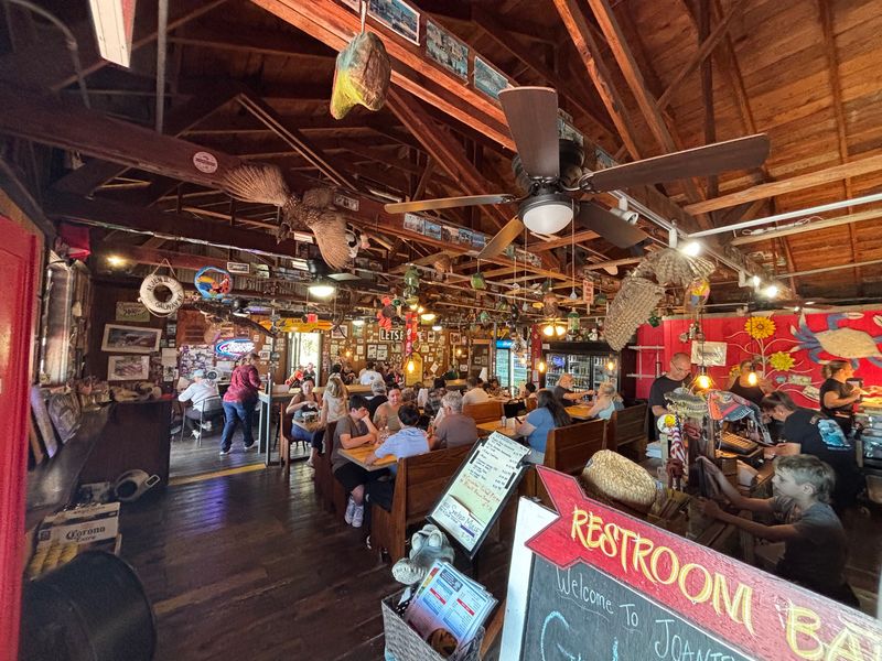 Joanie's Blue Crab Cafe