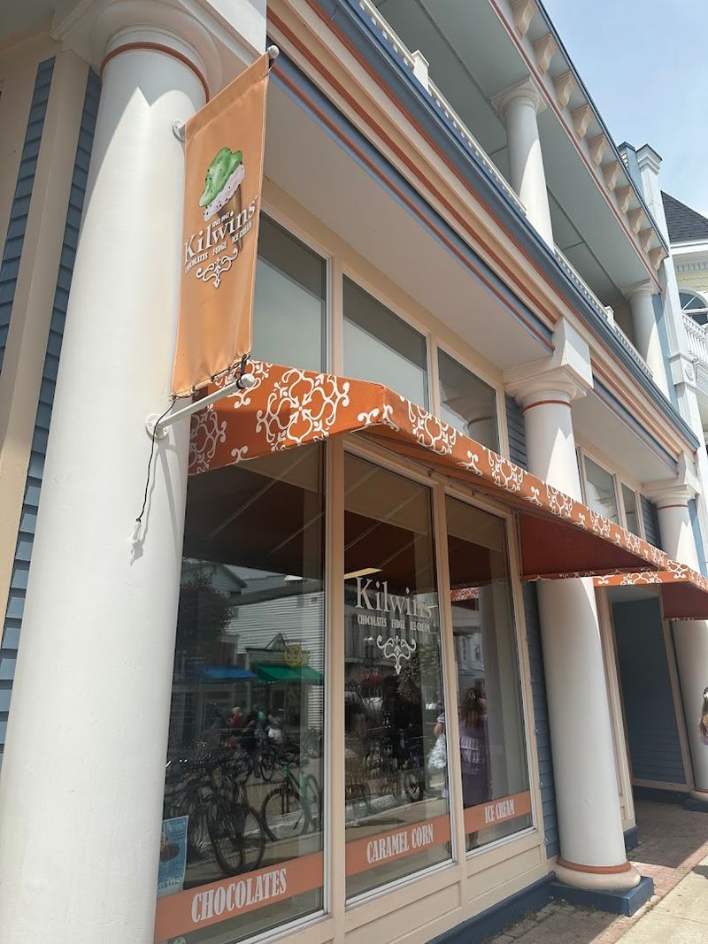 Kilwins Mackinac Island, Mackinac Island