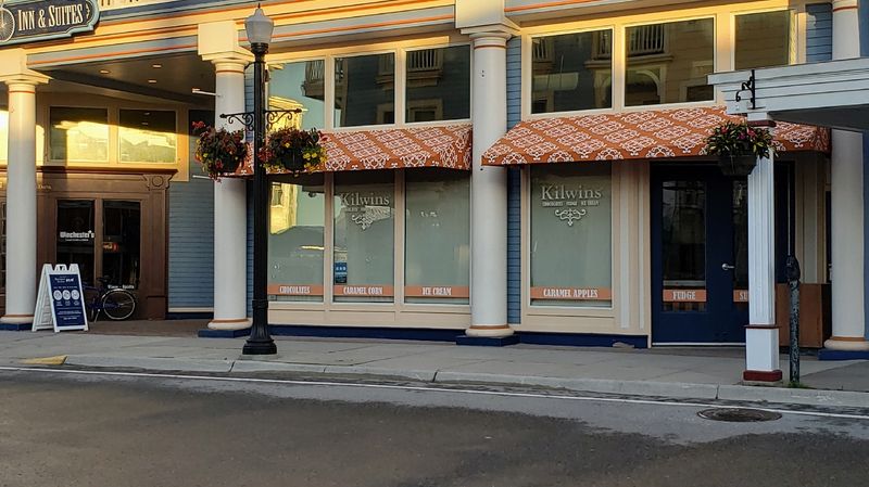 Kilwins, Mackinac Island