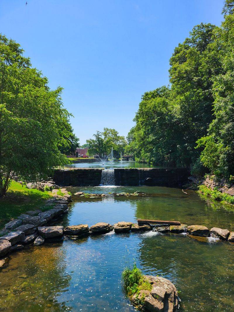 Small-Town Charm With Big City Perks