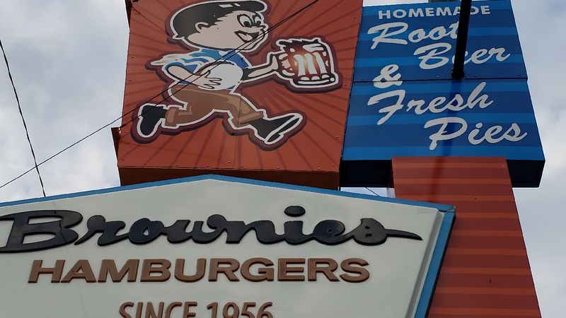 Brownie's Hamburgers