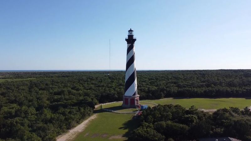 Cape Hatteras Lighthouse & National Seashore